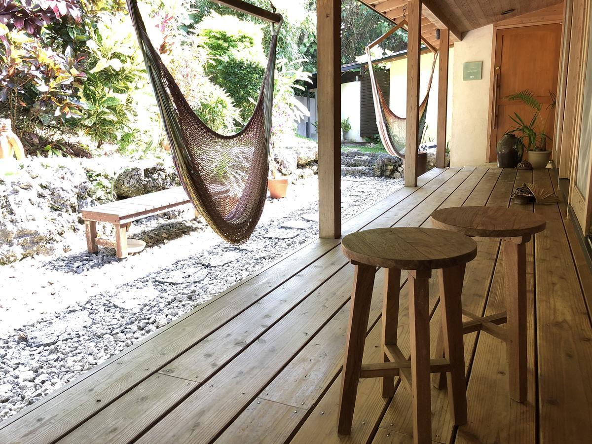 난조 카이자 B&B 외부 사진